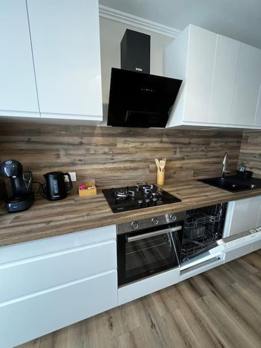 Appartement Honfleur- 2 Pieces المظهر الخارجي الصورة