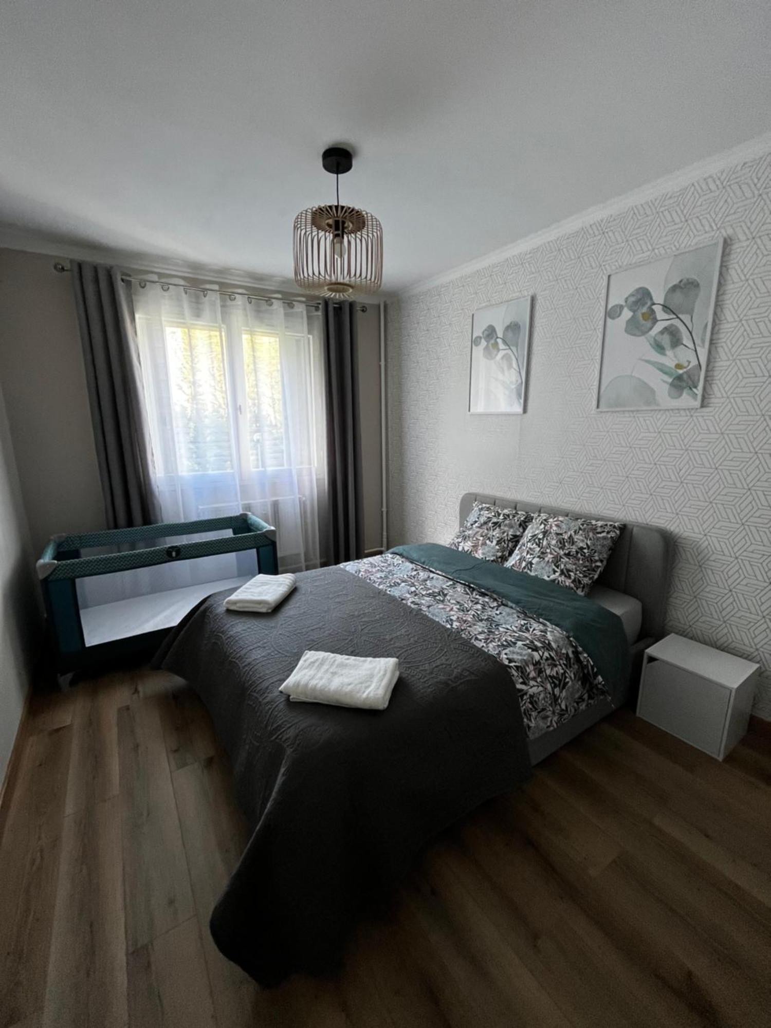 Appartement Honfleur- 2 Pieces المظهر الخارجي الصورة