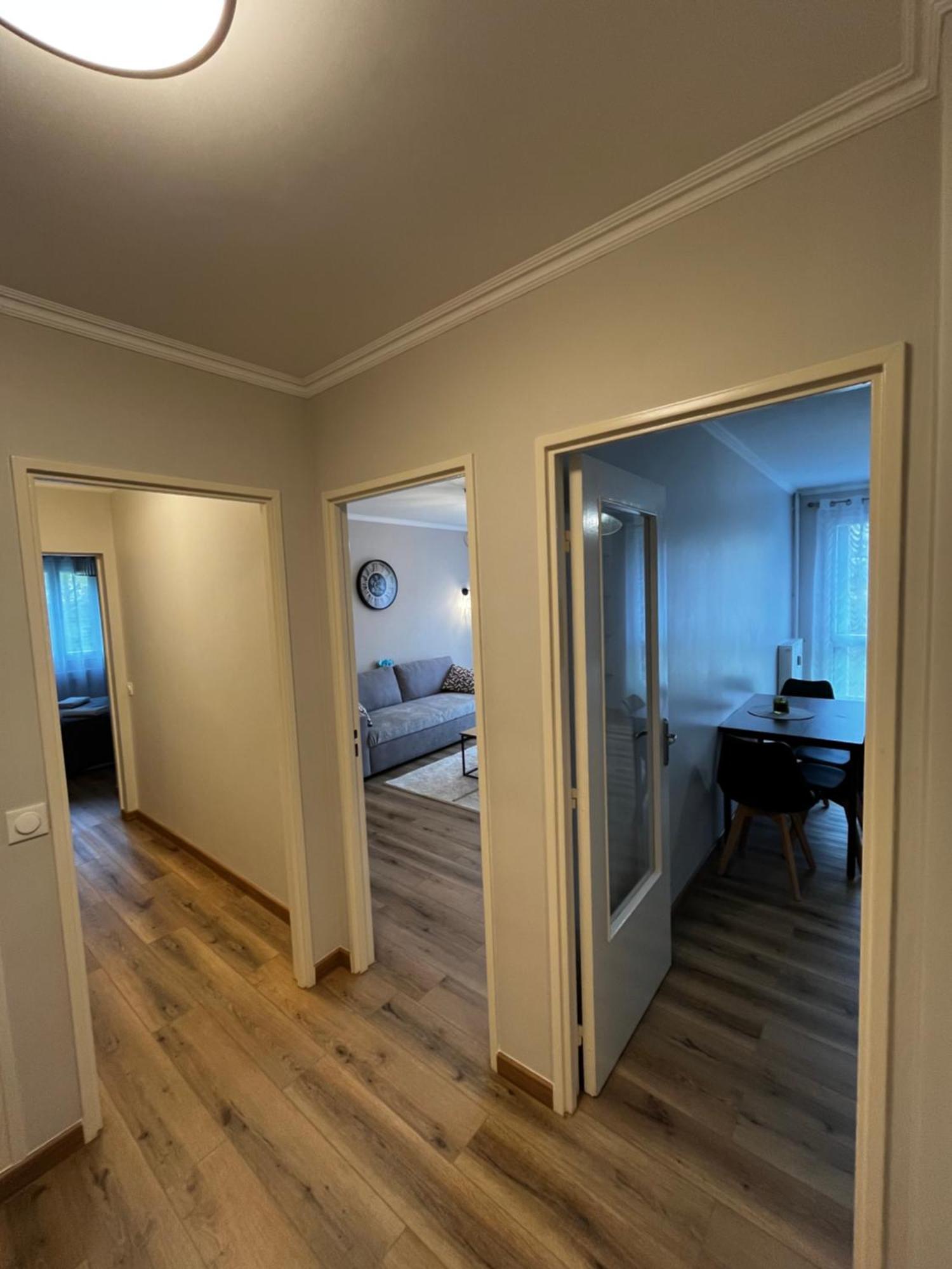 Appartement Honfleur- 2 Pieces المظهر الخارجي الصورة